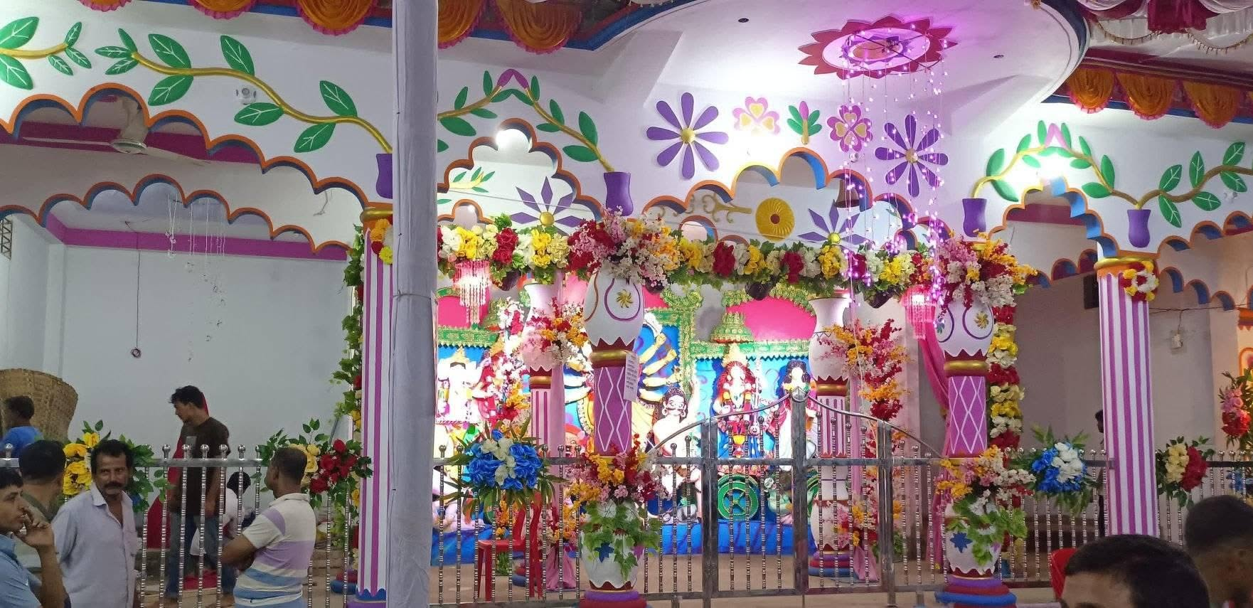 শারদীয় দুর্গাপূজা ২০২৫