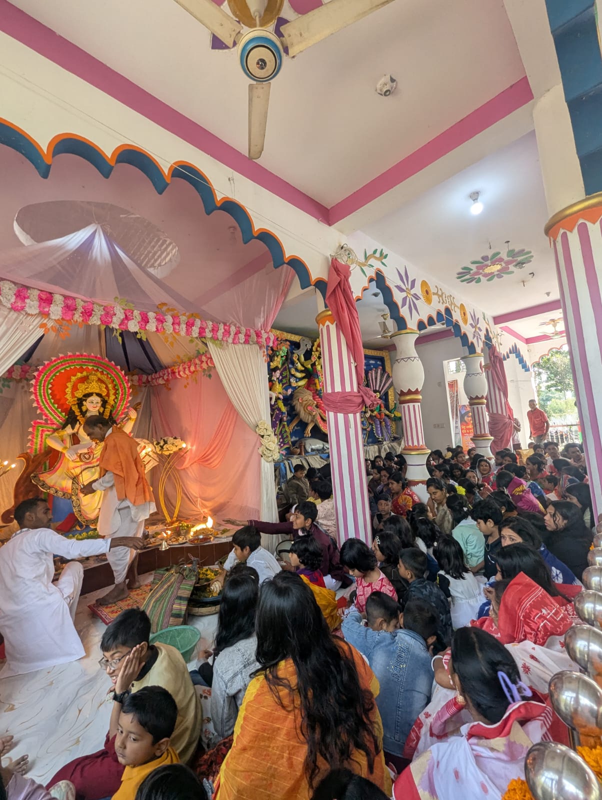 অঞ্জলী সরস্বতী পূজা ২০২৬